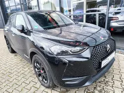 Schwarz Gebraucht 2021 DS Automobiles DS3 Crossback Performance SUV | 20.990 € (Etwas zu teuer)