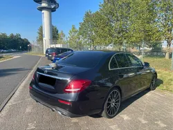 Schwarz Gebraucht 2019 Mercedes E220 AMG line Limousine | 28.000 € (Guter Preis)