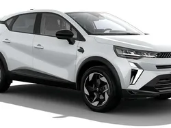 Perlmuttweiß metallic, black Neu 2025 Renault Captur Techno SUV | 29.950 € (Fairer Preis)