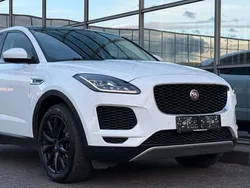 Weiß Gebraucht 2019 Jaguar E-Pace R SUV | 22.490 € (Etwas zu teuer)
