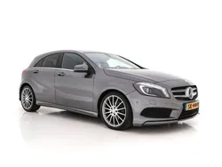 Grau Gebraucht 2013 Mercedes A200 Prestige Limousine | 8.945 € (Fairer Preis)