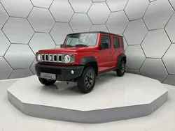 Rot Neu 2025 Suzuki Jimny Comfort SUV | 47.990 €