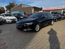 Schwarz Gebraucht 2020 Opel Insignia Innovation Kombi | 12.990 € (Fairer Preis)