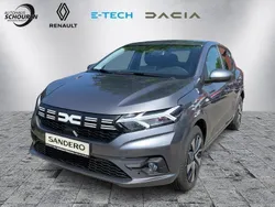 Grau Neu 2025 Dacia Sandero Expression Kleinwagen | 17.900 € (Fairer Preis)