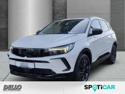 Arktis weiß (uni) Gebraucht 2024 Opel Grandland X SUV | 26.990 € (Guter Preis)