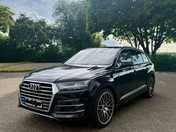 Schwarz Gebraucht 2016 Audi Q7 S-Line SUV | 30.990 € (Superpreis)