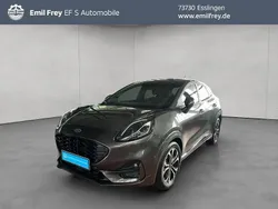 Magneticgrau metallic Gebraucht 2021 Ford Puma ST-Line SUV | 16.890 € (Guter Preis)