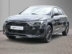 Mythosschwarz metallic Gebraucht 2024 Audi A1 Ambiente Kleinwagen | 31.480 € (Etwas zu teuer)