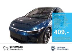 Grenadillschwarz Gebraucht 2025 VW ID.7 GTX Limousine | 50.660 €