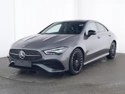 Andere farbe Gebraucht 2024 Mercedes CLA180 AMG Limousine | 38.480 €