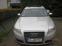 Silber Gebraucht 2007 Audi A6 Kombi | 3.750 € (Guter Preis)