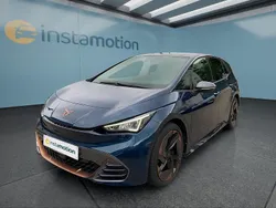 Blau Gebraucht 2022 Cupra Born Kleinwagen | 26.049 € (Fairer Preis)