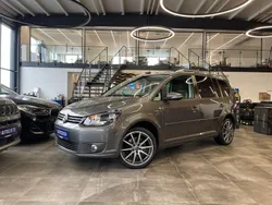Grau Gebraucht 2013 VW Touran Life Van / Kleinbus | 7.999 € (Superpreis)