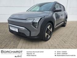 Schiefergrau metallic Gebraucht 2025 Kia EV3 SUV | 36.280 € (Superpreis)