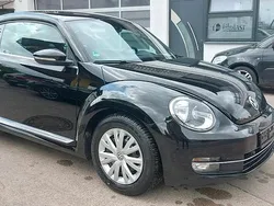 Schwarz Gebraucht 2015 VW Beetle Design Limousine | 7.350 € (Fairer Preis)