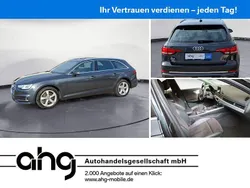Silber Gebraucht 2019 Audi A4 Ambiente Kombi | 22.460 € (Fairer Preis)