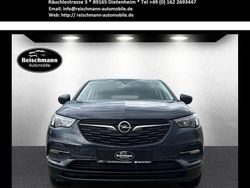 Grau Gebraucht 2018 Opel Grandland X SUV | 9.900 € (Etwas zu teuer)