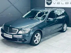 Grau Gebraucht 2010 Mercedes C180 Kombi | 6.990 € (Guter Preis)
