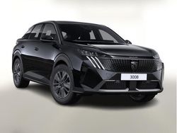 Perla nera schwarz metallic Neu 2025 Peugeot 3008 Allure SUV | 30.810 € (Superpreis)