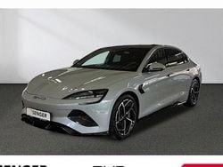 Grau Gebraucht 2025 BYD Seal Design Limousine | 38.490 € (Superpreis)