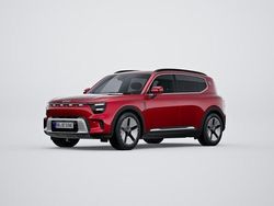 Rot Neu 2025 Smart #5 SUV | 55.400 € (Fairer Preis)