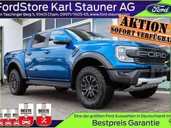 Blue metallic Neu 2025 Ford Ranger Raptor Abholung | 60.666 € (Guter Preis)
