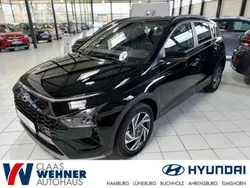 Schwarz Neu 2024 Hyundai Bayon Trend SUV | 23.900 € (Guter Preis)