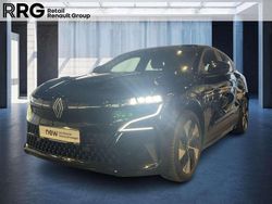 Schwarz Gebraucht 2022 Renault Megane E-Tech Equilibre Limousine | 17.889 € (Fairer Preis)