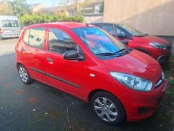 Rot Gebraucht 2012 Hyundai i10 Kleinwagen | 3.500 €