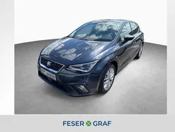Magnetic grau Gebraucht 2024 Seat Ibiza FR Kleinwagen | 17.980 € (Guter Preis)