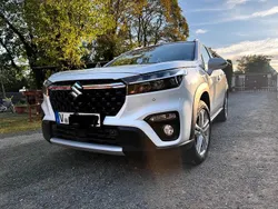Weiß Gebraucht 2022 Suzuki SX4 S-Cross SUV | 18.700 € (Superpreis)