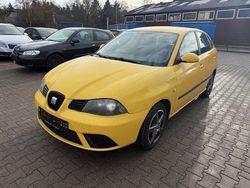Gelb Gebraucht 2007 Seat Ibiza Reference Kleinwagen | 800 € (Superpreis)
