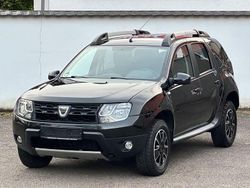 Schwarz Gebraucht 2017 Dacia Duster Black Shadow SUV | 6.499 € (Superpreis)
