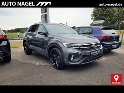 Grau Neu 2025 VW T-Roc Black Edition SUV | 35.990 € (Fairer Preis)