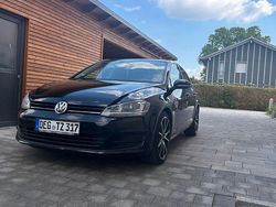 Schwarz Gebraucht 2013 VW Golf VII Cup Limousine | 7.600 € (Guter Preis)