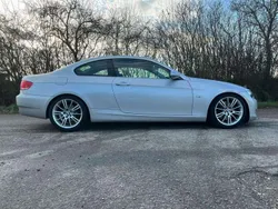 Silber Gebraucht 2006 BMW 325 Coupé | 10.000 € (Teuer)
