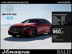 Rot manufaktur lack manufaktur patagonienrot bright Gebraucht 2024 Mercedes AMG GT 53 AMG Coupé | 102.000 € (Fairer Preis)