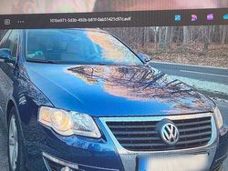 Blau Gebraucht 2008 VW Passat Kombi | 3.495 € (Fairer Preis)