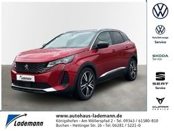 Andere farbe Gebraucht 2021 Peugeot 3008 GT SUV | 27.489 € (Fairer Preis)