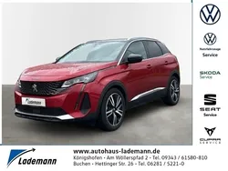 Andere farbe Gebraucht 2021 Peugeot 3008 GT SUV | 27.489 € (Guter Preis)