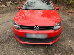 Rot Gebraucht 2014 VW Polo Comfortline Kleinwagen | 8.499 € (Fairer Preis)