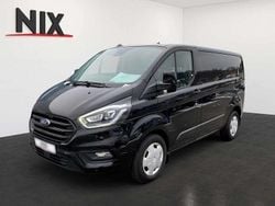 Obsidianschwarz metallic Gebraucht 2021 Ford Transit Custom Van / Kleinbus | 25.500 € (Fairer Preis)