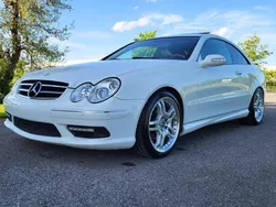 Weiß Gebraucht 2002 Mercedes CLK320 AMG Coupé | 9.950 € (Teuer)