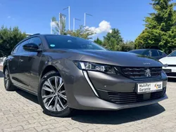 Grau Gebraucht 2022 Peugeot 508 Allure Kombi | 20.700 € (Guter Preis)