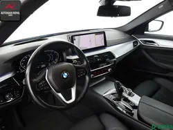 Schwarz Gebraucht 2022 BMW 520 Sport Line Limousine | 31.440 € (Superpreis)