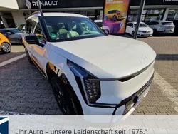 Weiß Gebraucht 2023 Kia EV9 2 SUV | 66.970 € (Guter Preis)