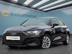 Schwarz Gebraucht 2022 Audi A3 Sportback e-tron Limousine | 22.149 € (Guter Preis)