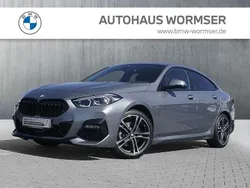 Grau Gebraucht 2024 BMW 218 M Sport Coupé | 32.990 € (Fairer Preis)