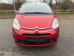 Rot Gebraucht 2009 Citroën C4 Picasso Tendance Van / Kleinbus | 550 € (Superpreis)