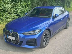Blau Gebraucht 2024 BMW 420 Gran Coupé Sport Line Coupé | 44.900 € (Guter Preis)